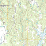 Buck Island, MS-LA (2012, 24000-Scale) Preview 3
