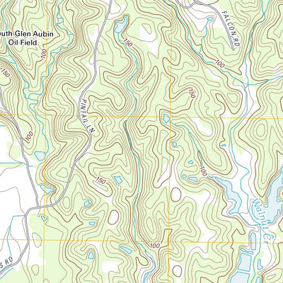 Buck Island, MS-LA (2012, 24000-Scale) Preview 3