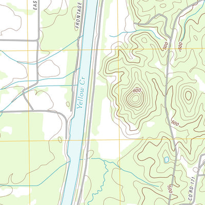 Burnsville, MS (2012, 24000-Scale) Preview 2