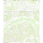 Byhalia NW, MS-TN (2012, 24000-Scale) Preview 1