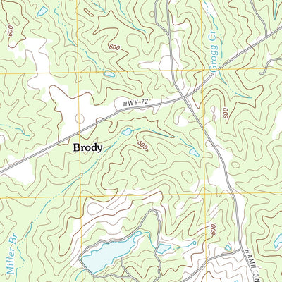 Camp Hill, MS-TN (2012, 24000-Scale) Preview 2