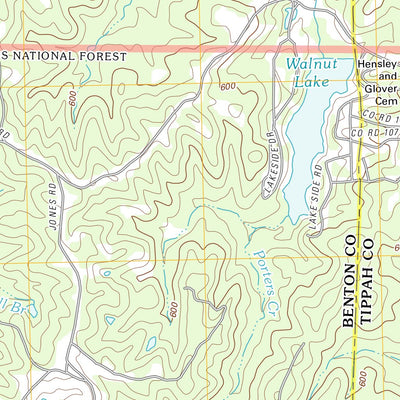 Camp Hill, MS-TN (2012, 24000-Scale) Preview 3