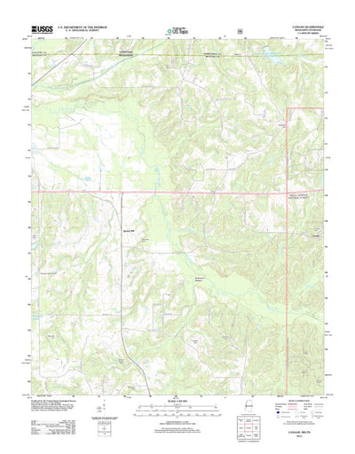 Canaan, MS-TN (2012, 24000-Scale) Preview 1