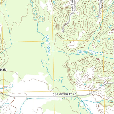 Canaan, MS-TN (2012, 24000-Scale) Preview 2
