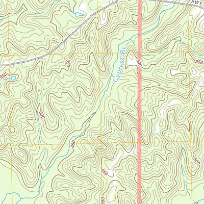 Canaan, MS-TN (2012, 24000-Scale) Preview 3