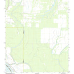 Cane Bayou, MS-LA (2012, 24000-Scale) Preview 1