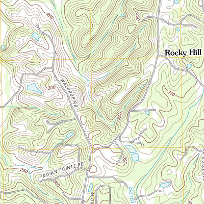 Cedar Bluff, MS (2012, 24000-Scale) Preview 3