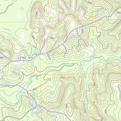 Center Ridge, MS (2012, 24000-Scale) Preview 3