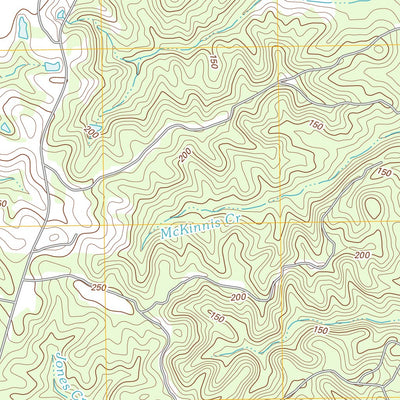 Clark, MS (2012, 24000-Scale) Preview 3
