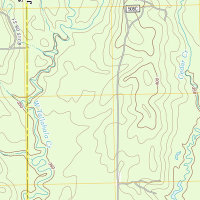 Clear Springs, MS (2012, 24000-Scale) Preview 2