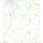 Cleveland, MS (2012, 24000-Scale) Preview 1