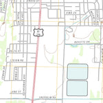 Cleveland, MS (2012, 24000-Scale) Preview 3