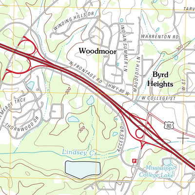 Clinton, MS (2012, 24000-Scale) Preview 3
