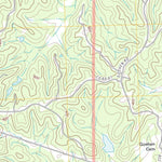 Coker Lake, MS (2012, 24000-Scale) Preview 3