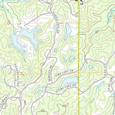 Coles Point, MS (2012, 24000-Scale) Preview 3