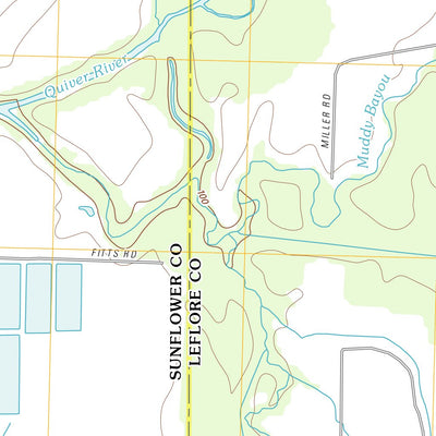Colony Town, MS (2012, 24000-Scale) Preview 3