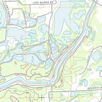 Columbus South, MS (2012, 24000-Scale) Preview 3
