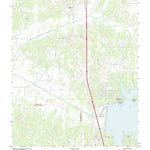 Courtland, MS (2012, 24000-Scale) Preview 1