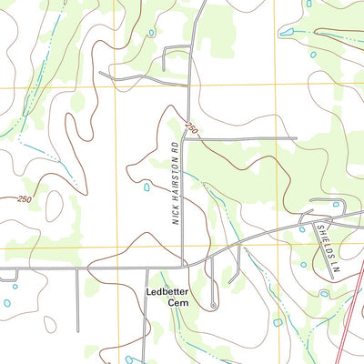 Crawford East, MS (2012, 24000-Scale) Preview 2