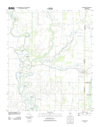 Crowder, MS (2012, 24000-Scale) Preview 1