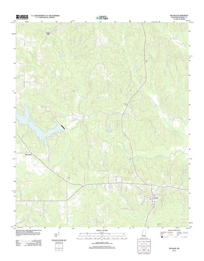 De Kalb, MS (2012, 24000-Scale) Preview 1