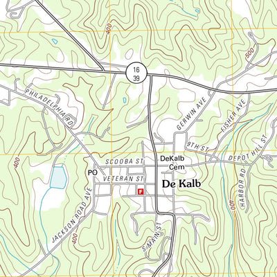 De Kalb, MS (2012, 24000-Scale) Preview 3