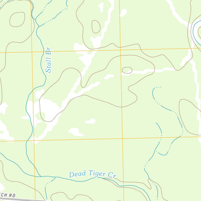 Dead Tiger Creek, MS (2012, 24000-Scale) Preview 2