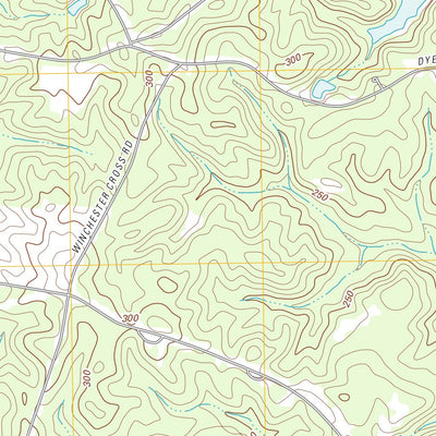 Denham, MS (2012, 24000-Scale) Preview 2