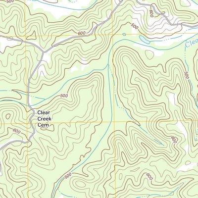 Dumas, MS (2012, 24000-Scale) Preview 2
