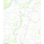 Dundee, MS (2012, 24000-Scale) Preview 1