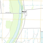 Dundee, MS (2012, 24000-Scale) Preview 2