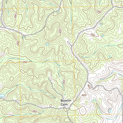 Durant, MS (2012, 24000-Scale) Preview 3