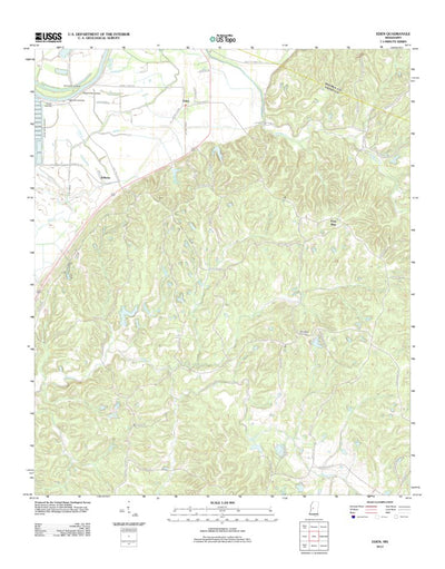 Eden, MS (2012, 24000-Scale) Preview 1