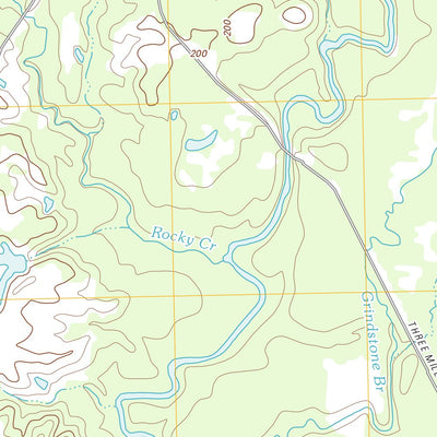 Ellisville, MS (2012, 24000-Scale) Preview 2