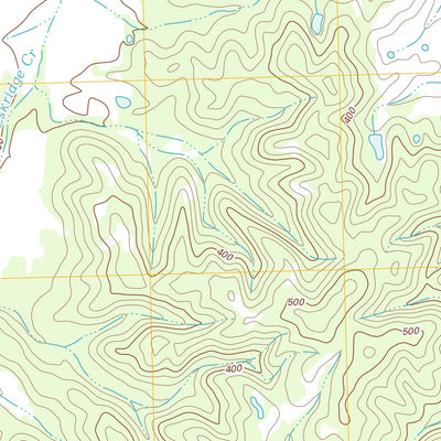 Eskridge, MS (2012, 24000-Scale) Preview 2