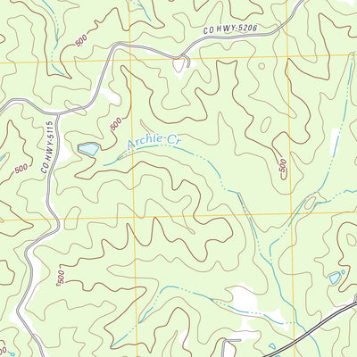 Ethel South, MS (2012, 24000-Scale) Preview 2
