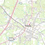 Fayette, MS (2012, 24000-Scale) Preview 3
