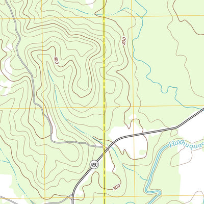 Fearns Springs, MS (2012, 24000-Scale) Preview 2