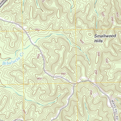 Four Corners, MS (2012, 24000-Scale) Preview 3