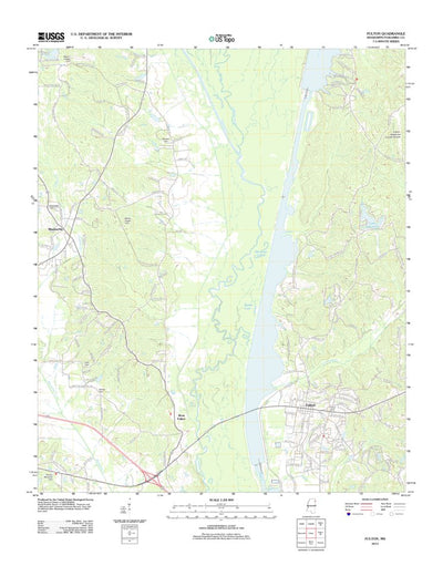 Fulton, MS (2012, 24000-Scale) Preview 1