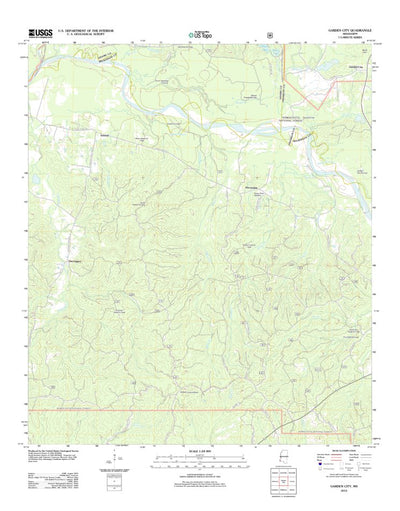 Garden City, MS (2012, 24000-Scale) Preview 1