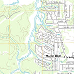 Gautier North, MS (2012, 24000-Scale) Preview 3