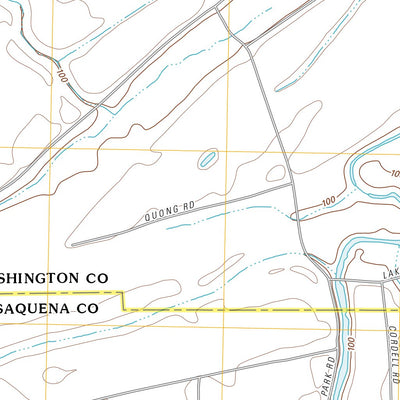 Glen Allan, MS-AR (2011, 24000-Scale) Preview 3