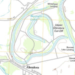 Glendora, MS (2012, 24000-Scale) Preview 3