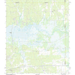 Gore Springs, MS (2012, 24000-Scale) Preview 1