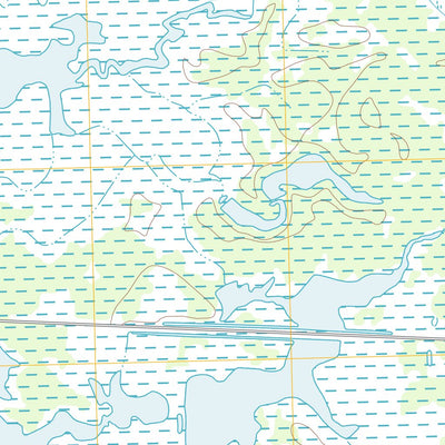 Gore Springs, MS (2012, 24000-Scale) Preview 2