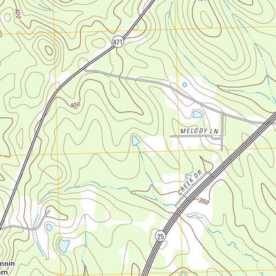 Goshen Springs, MS (2012, 24000-Scale) Preview 2