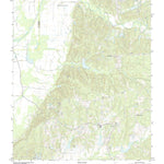 Gravel Hill, MS (2012, 24000-Scale) Preview 1