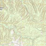 Gravel Hill, MS (2012, 24000-Scale) Preview 2