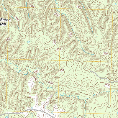 Gravel Hill, MS (2012, 24000-Scale) Preview 2